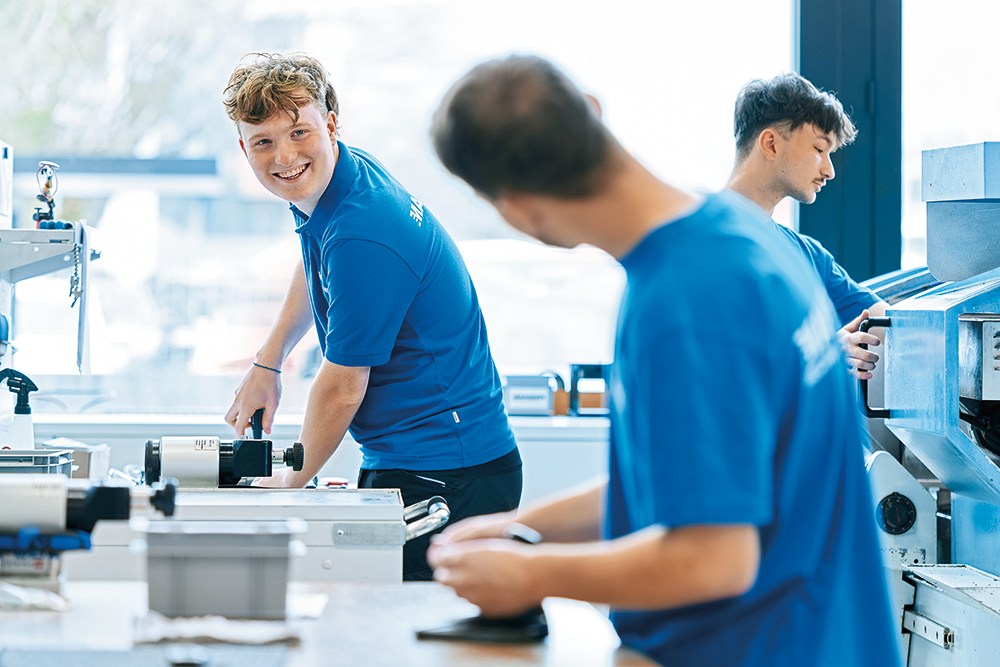 Job description polytechnician